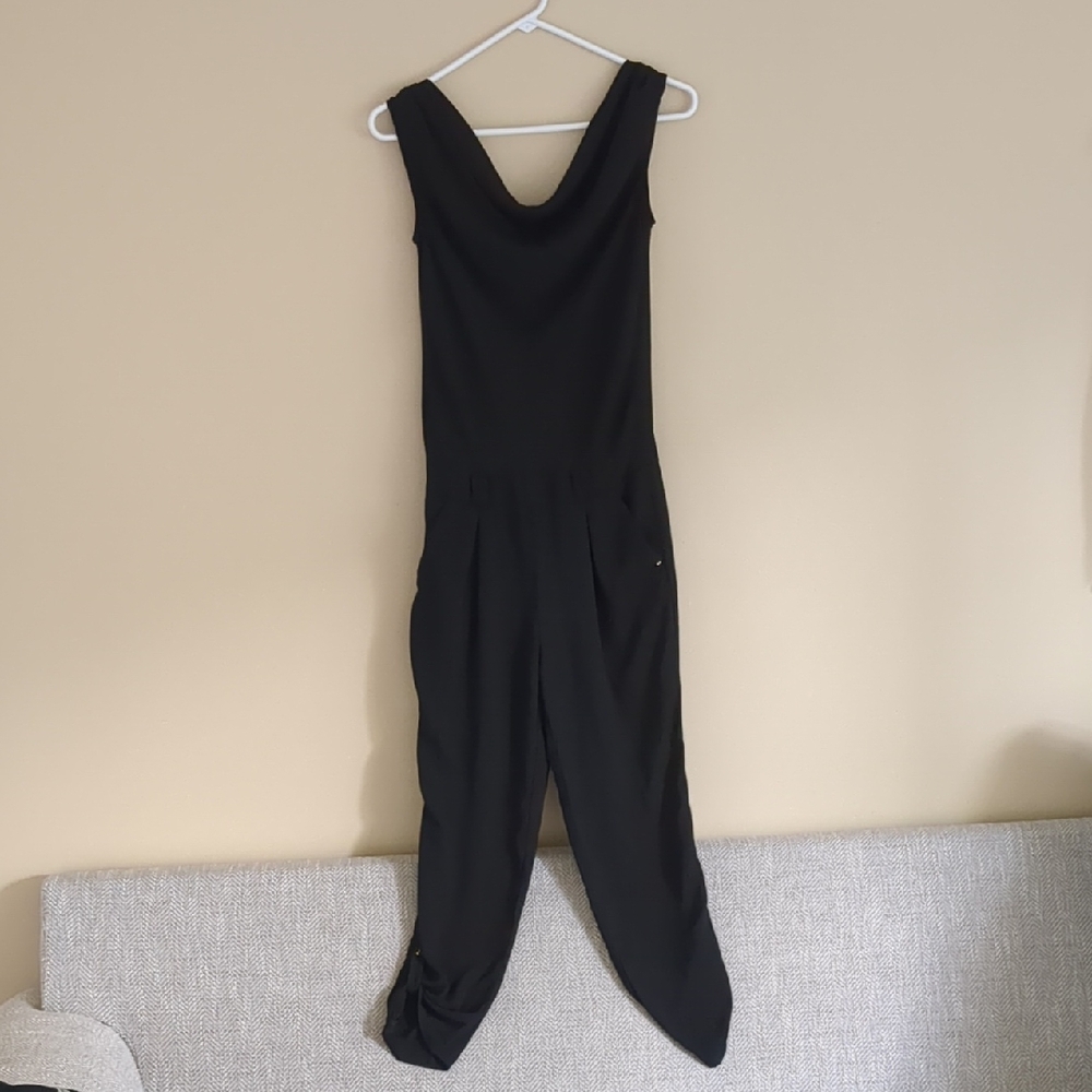 26 Only Black Jumpsuit